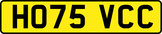 HO75VCC