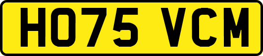 HO75VCM