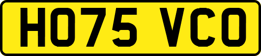 HO75VCO