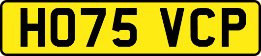 HO75VCP