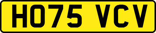 HO75VCV