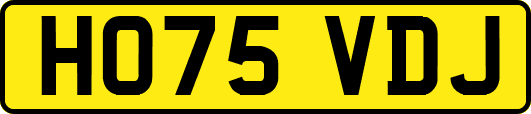 HO75VDJ