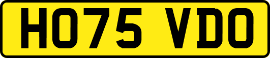 HO75VDO