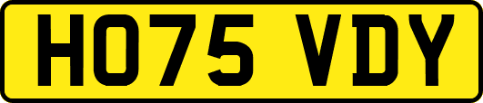 HO75VDY