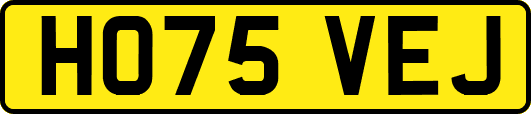 HO75VEJ