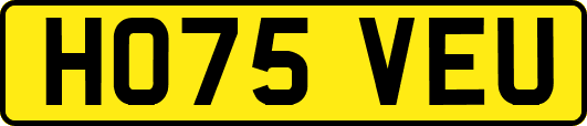 HO75VEU