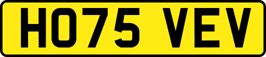 HO75VEV