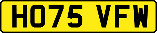HO75VFW