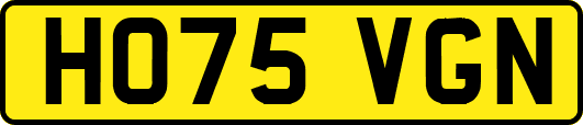 HO75VGN