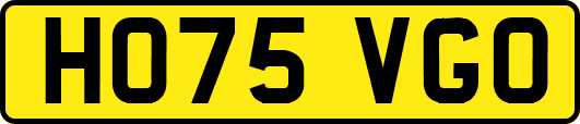 HO75VGO