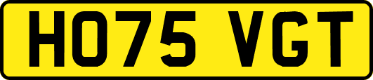 HO75VGT