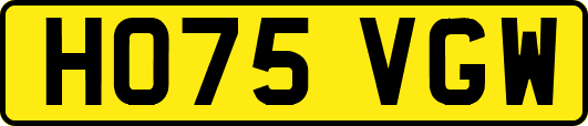 HO75VGW