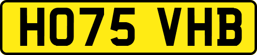HO75VHB
