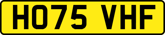HO75VHF
