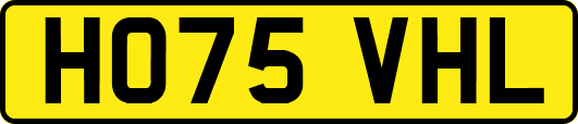 HO75VHL