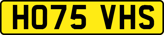 HO75VHS