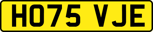 HO75VJE