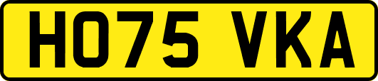 HO75VKA