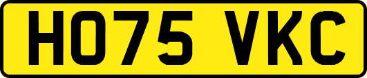 HO75VKC