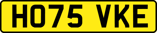 HO75VKE