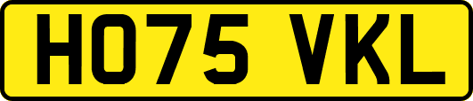 HO75VKL