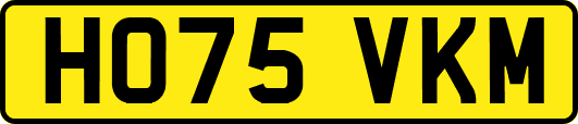 HO75VKM