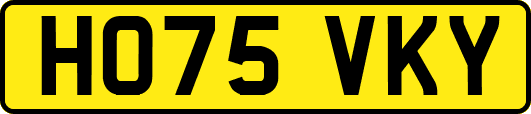 HO75VKY