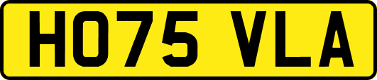 HO75VLA