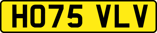 HO75VLV