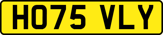 HO75VLY