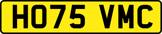 HO75VMC