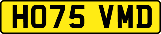 HO75VMD