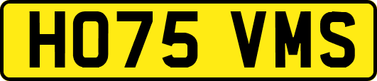 HO75VMS