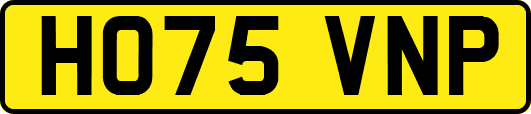 HO75VNP