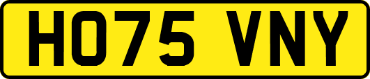 HO75VNY
