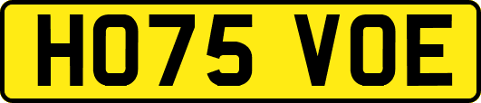 HO75VOE