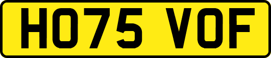 HO75VOF