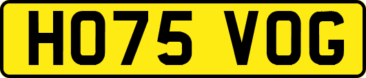 HO75VOG