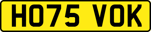 HO75VOK