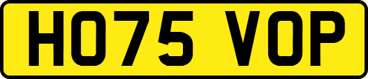 HO75VOP