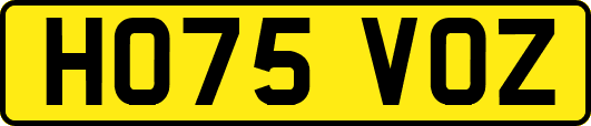 HO75VOZ