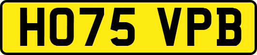 HO75VPB