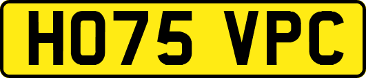 HO75VPC
