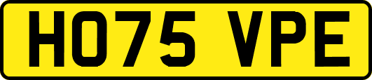 HO75VPE
