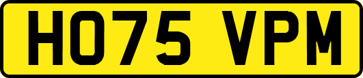 HO75VPM