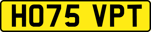 HO75VPT