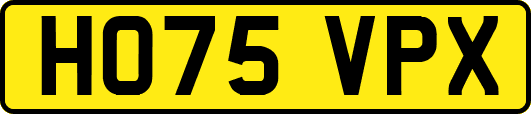 HO75VPX