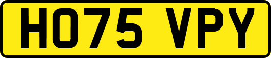 HO75VPY