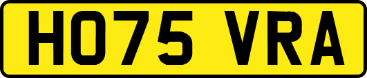 HO75VRA