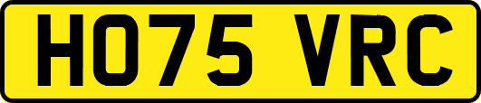 HO75VRC